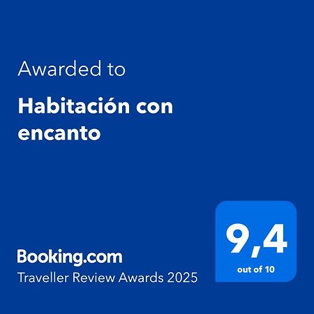 Habitacion Con Encanto Granada Bagian luar foto
