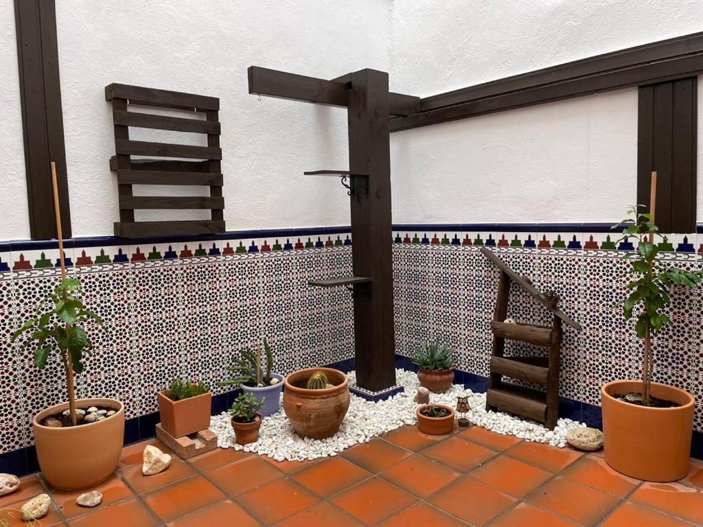 Habitacion Con Encanto Granada Bagian luar foto