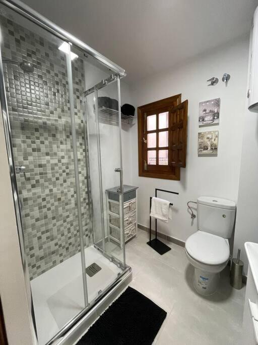 Habitacion Con Encanto Granada Bagian luar foto