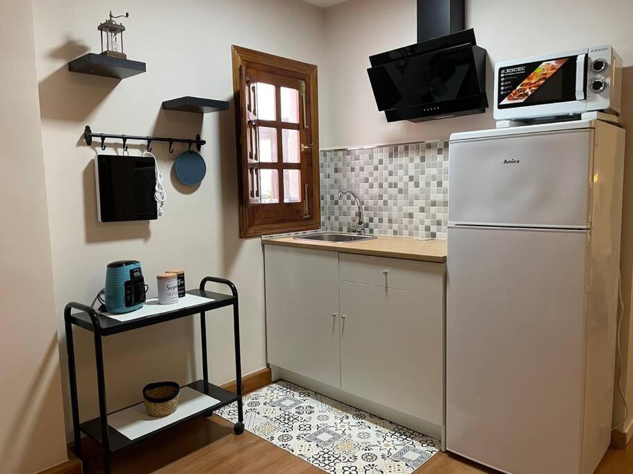 Habitacion Con Encanto Granada Bagian luar foto