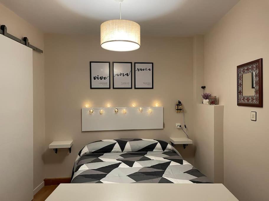 Habitacion Con Encanto Granada Bagian luar foto