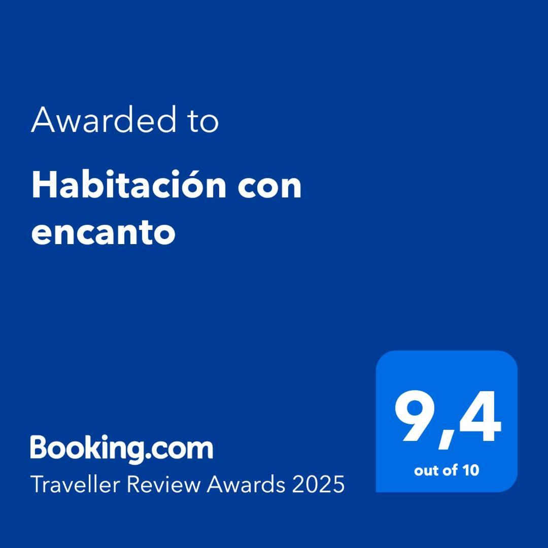 Habitacion Con Encanto Granada Bagian luar foto